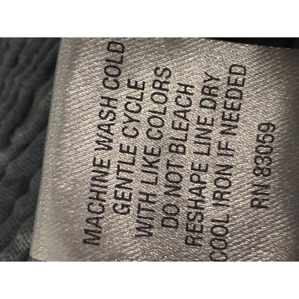 Drew Dress XS Gray - Picture 10 of 10